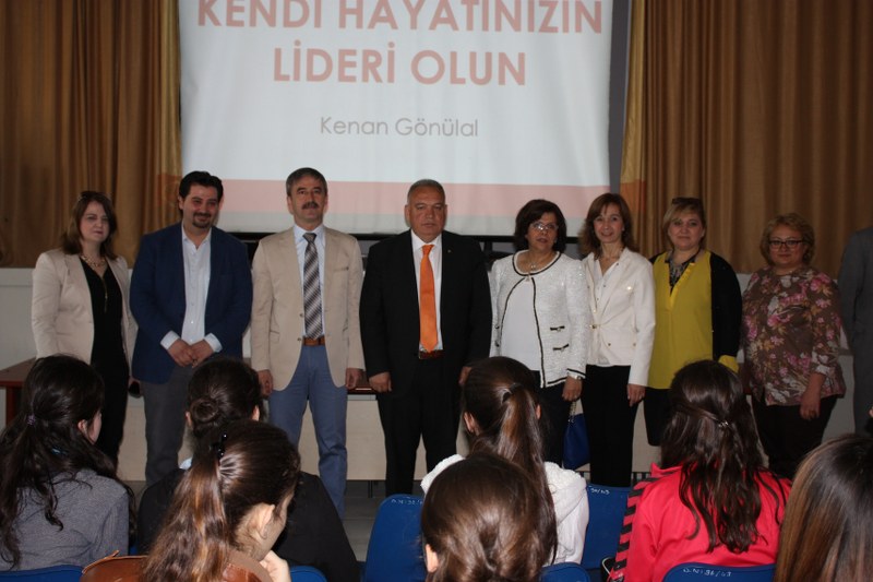 KENDİ HAYATINIZIN LİDERİ OLUN SEMİNERİ