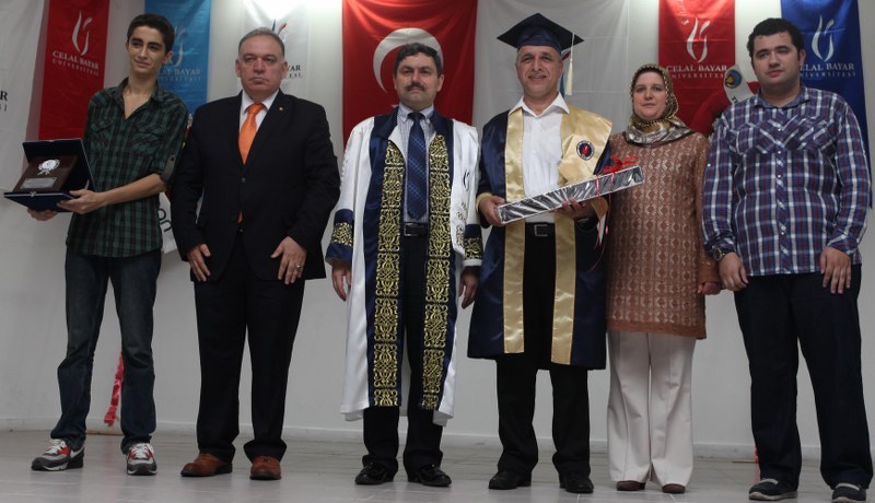 ODAMIZ BAŞARIYI ÖDÜLLENDİRDİ
