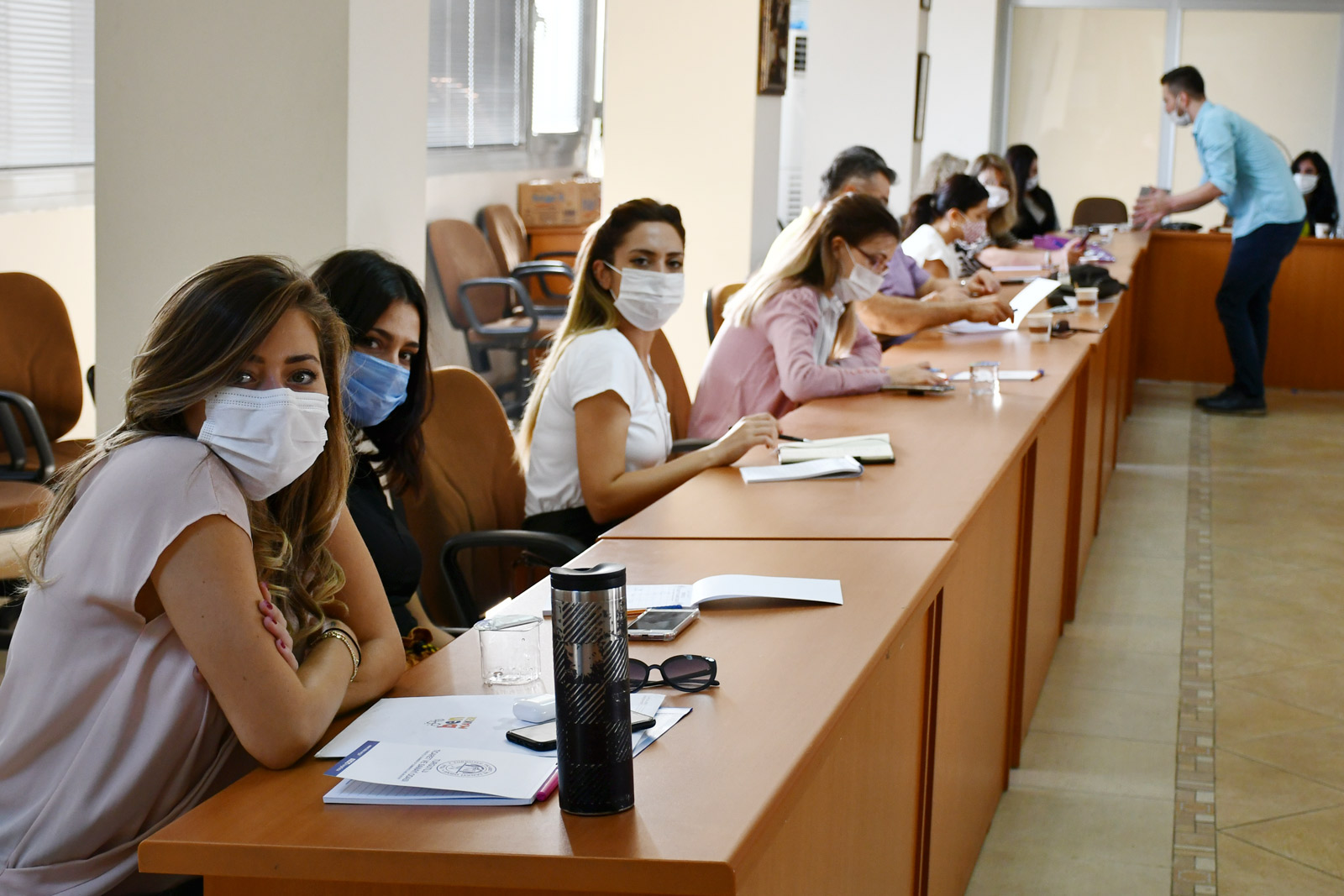 Aktif Proje Geliştirme - Proje Döngüsü Yönetim Eğitimleri TUTSO'da Başladı