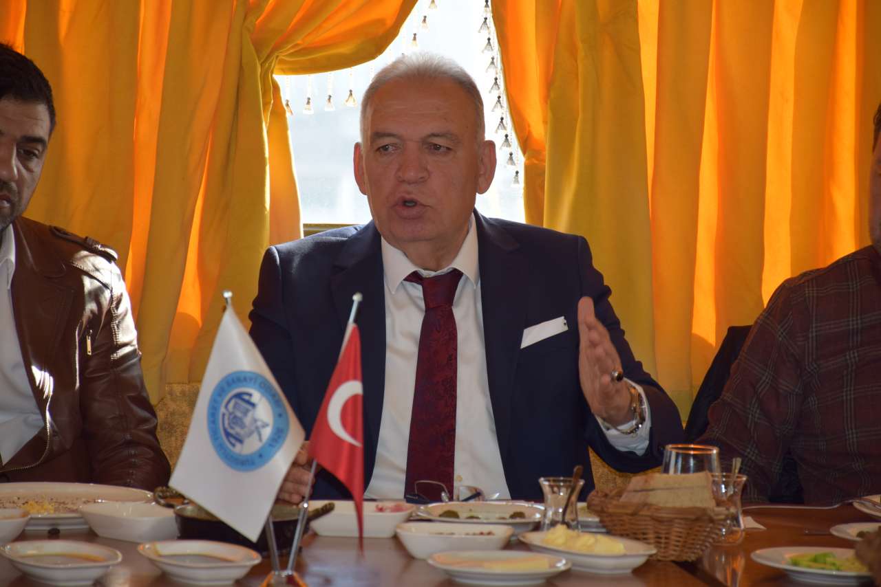 Üye İhtiyaç Analiz Toplantıları 10'uncu Grupla Devam Etti