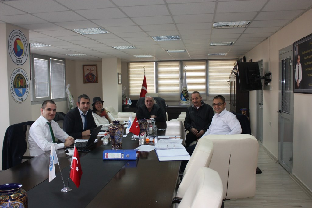 ODAMIZIN YENİ GİRİŞİMCİLERİ BELİRLENDİ