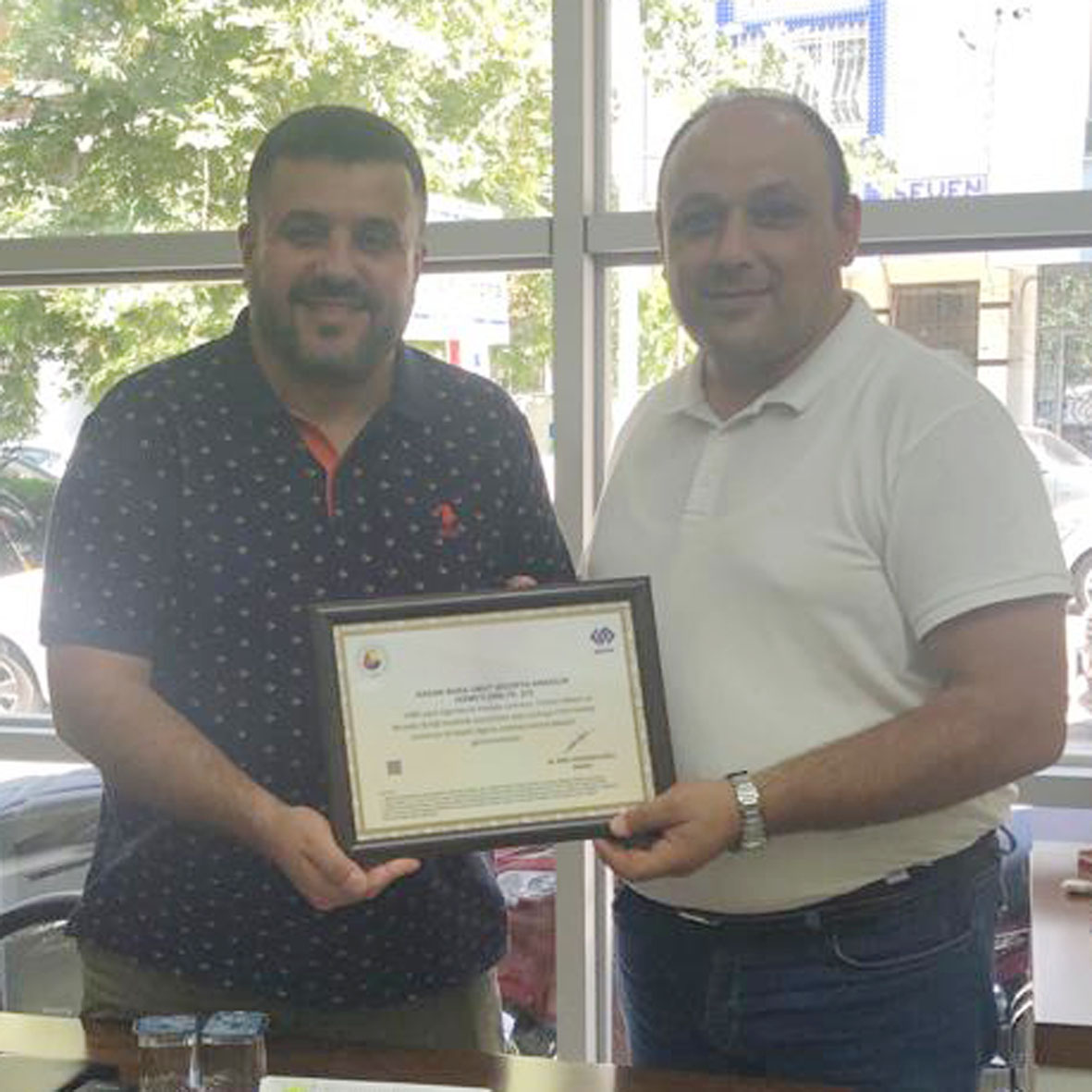 TOBB Sigorta Acente Belgeleri Dağıtıldı