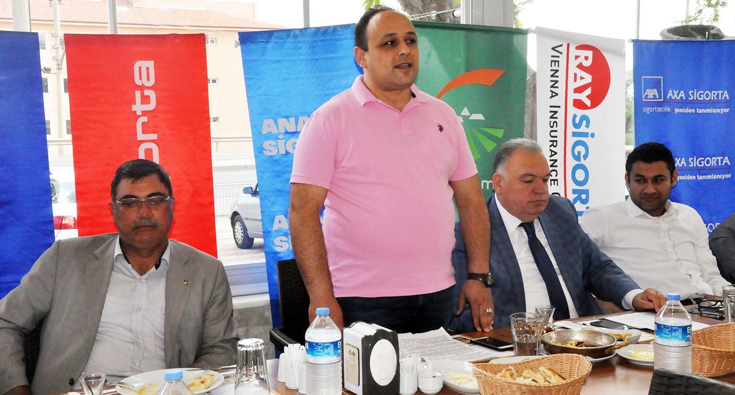 SİGORTACILIK HAFTASI KUTLANDI