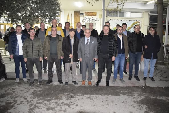 TUTSO Mart Ayı Meclis Toplantısı Gerçekleştirildi