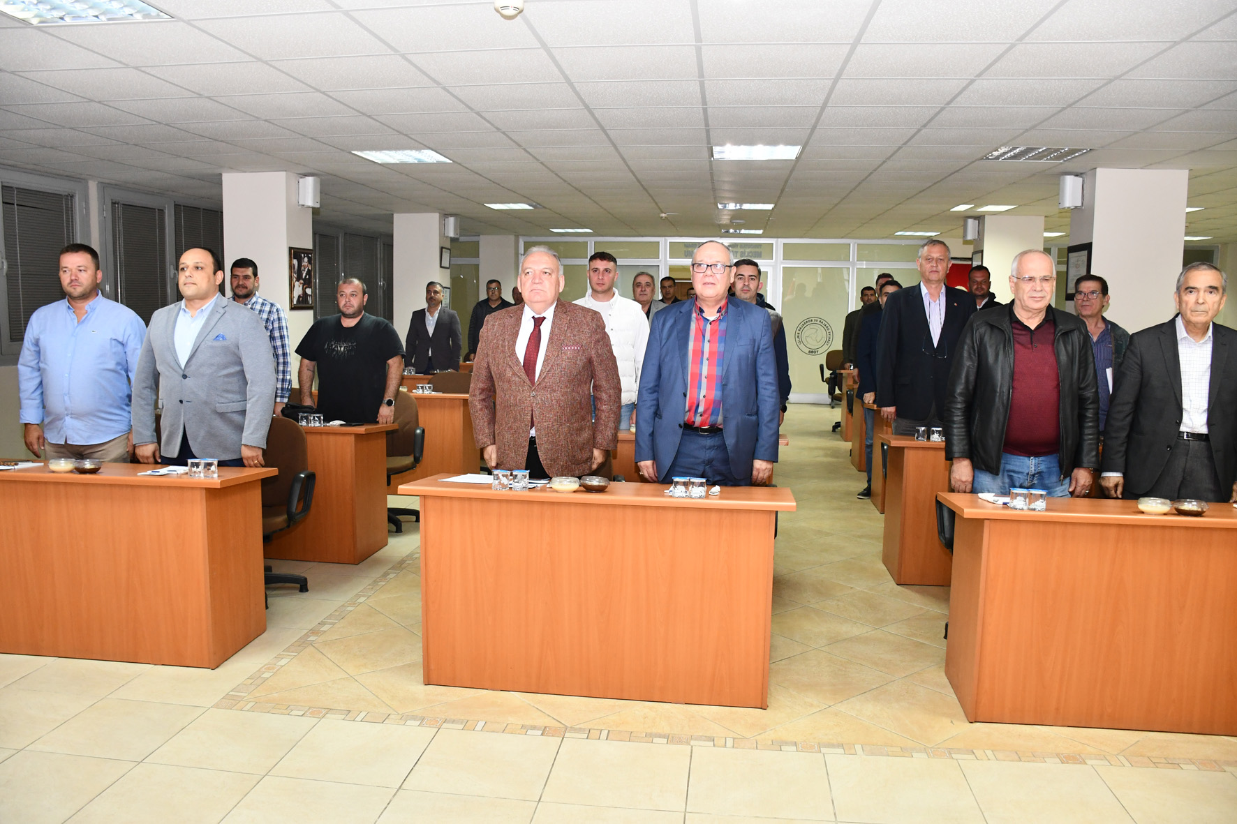 TUTSO Ekim Ayı Olağan Meclis Toplantısı Gerçekleştirildi