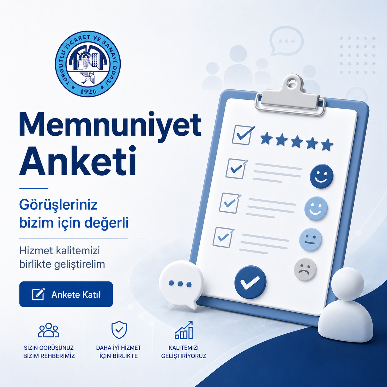 Memnuniyet Anketi