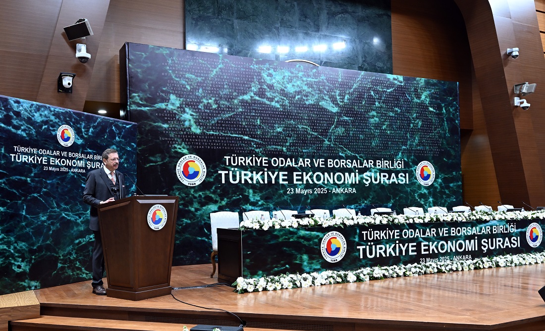 İş dünyası ekonomi şurasında buluştu