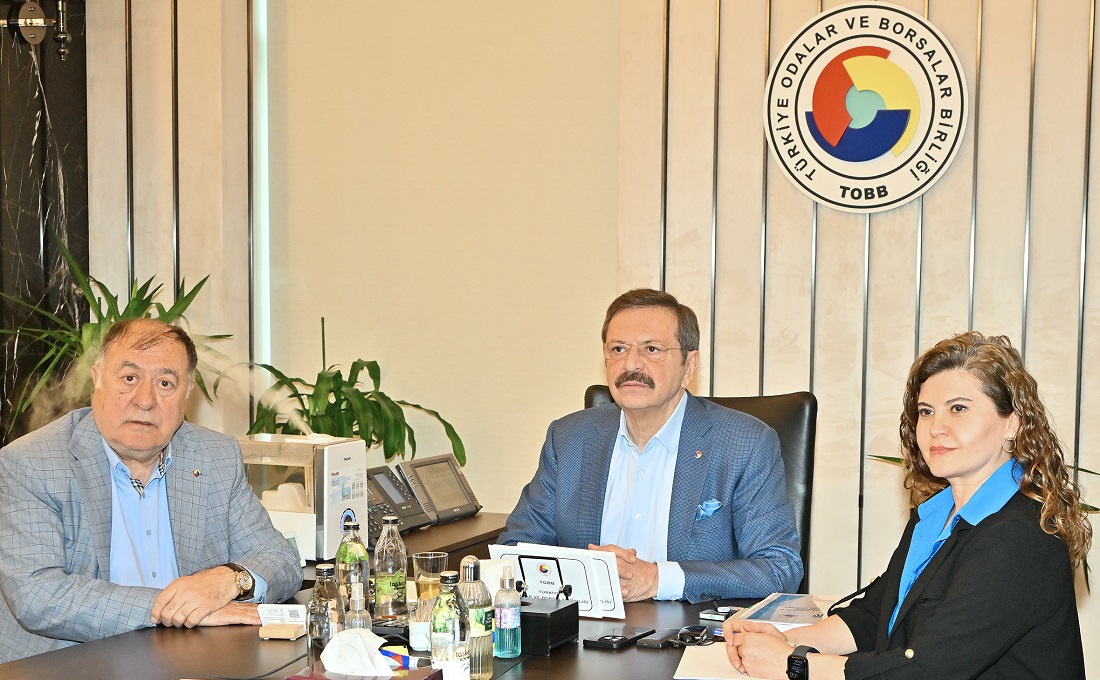Hisarcıklıoğlu, WCF İcra Komitesi ve Genel Konsey toplantılarına katıldı