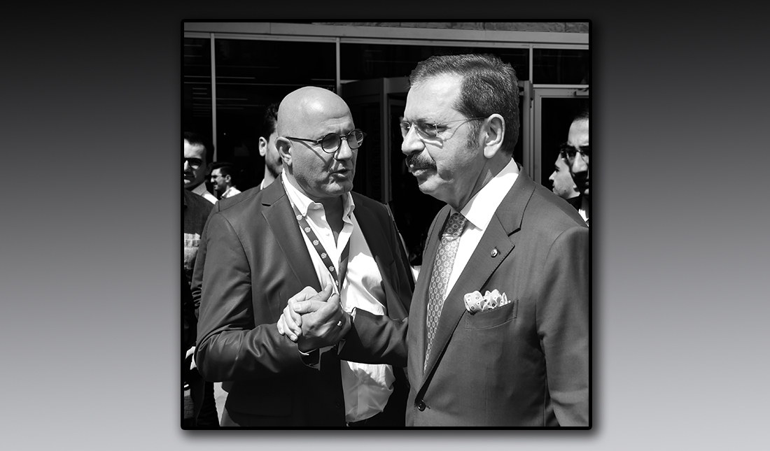 Hisarcıklıoğlu, TOBB GGK Başkan Yardımcısı Sezai Hazır’ın vefatına ilişkin taziye mesajı yayımladı