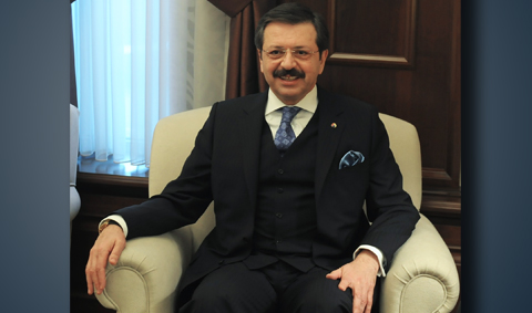 “Geleceğimiz, gençlerin ellerinde”