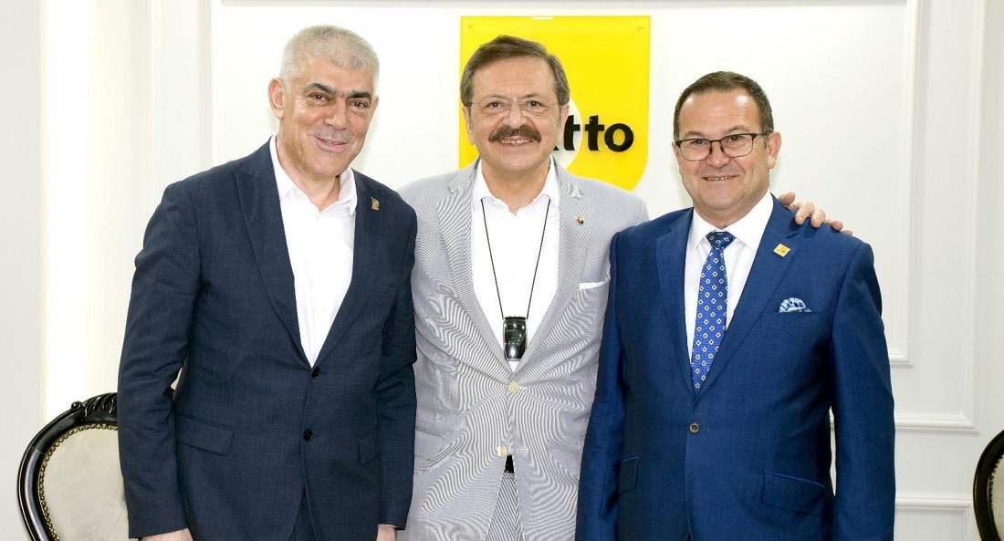 Kıbrıs Türk Ticaret Odası ve Kıbrıs Türk Sanayi Odası ile istişare