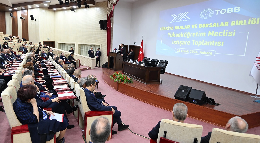Vakıf üniversitelerimiz her anlamda desteklenmeli
