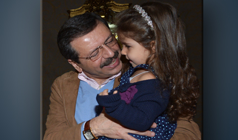 “23 Nisan, geleceğe olan inancımızın ve umutlarımızın en güçlü ifadesidir”