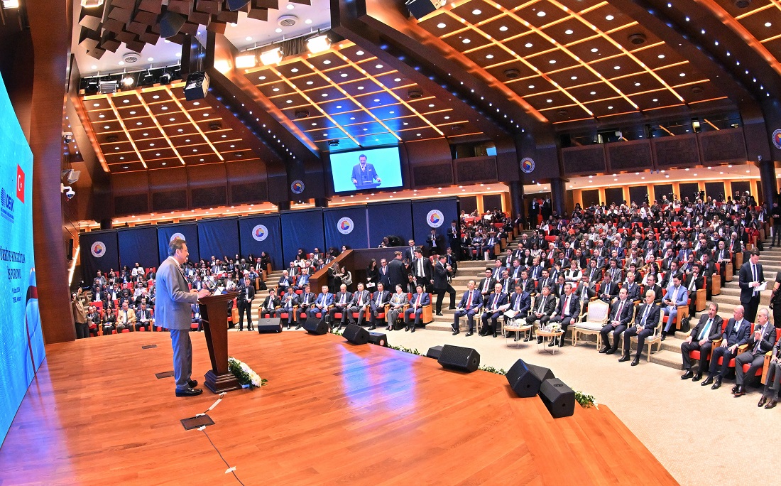 Türkiye-Kırgızistan İş Forumu yapıldı