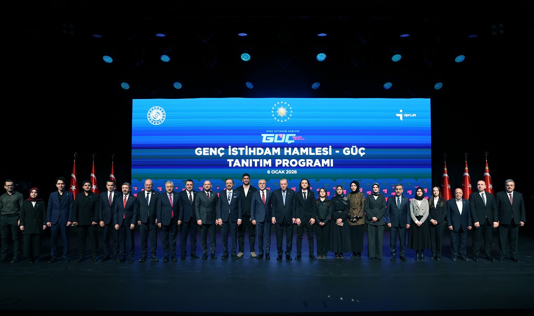 Hisarcıklıoğlu, Genç İstihdam Hamlesi-Güç Tanıtım Programı’na katıldı