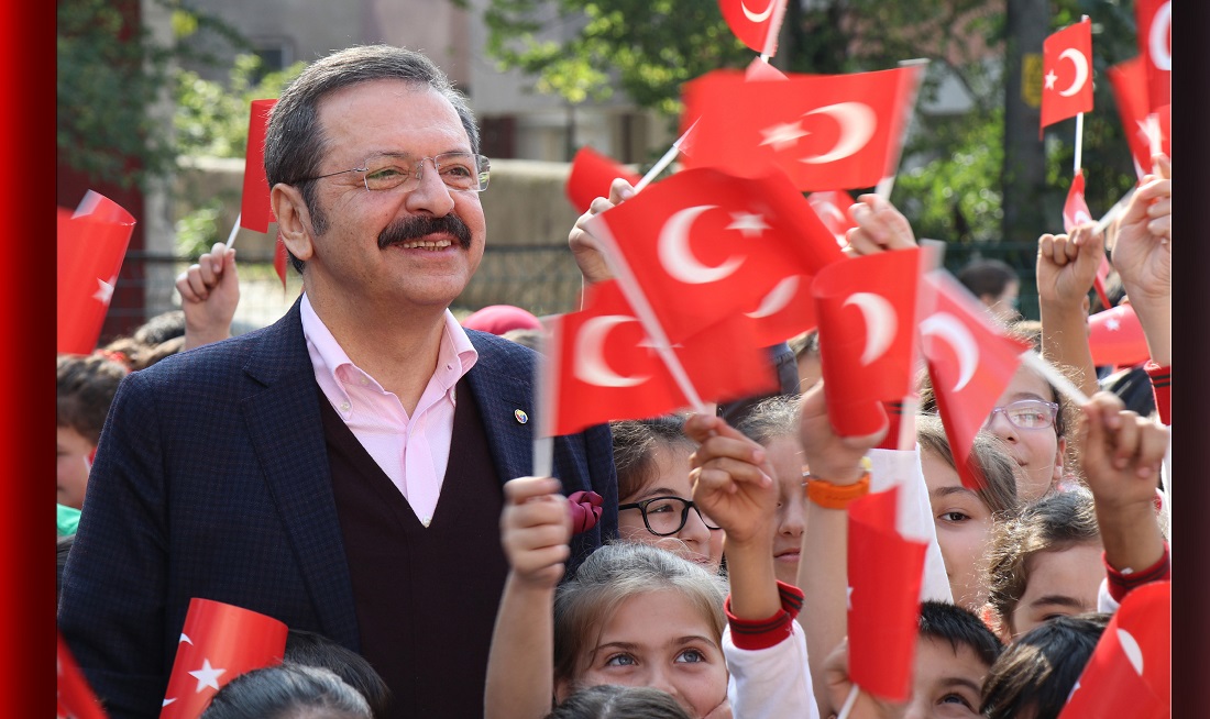 “Milli egemenlik, Türkiye için vazgeçilmez bir yönetim biçimidir”