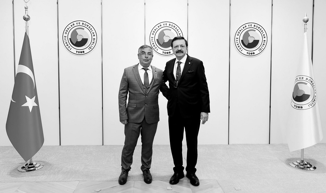Akşehir TB Başkanı Mustafa Doğru’yu kaybettik