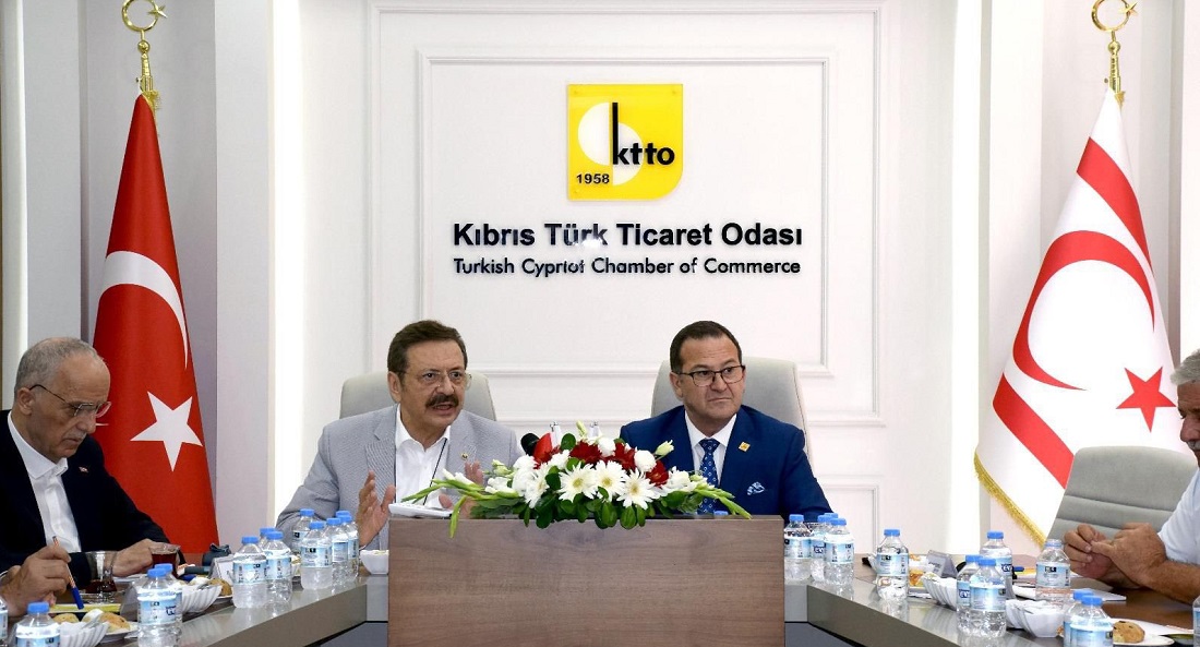 Türkiye-KKTC Karma İstişari Komitesi Lefkoşa’da toplandı