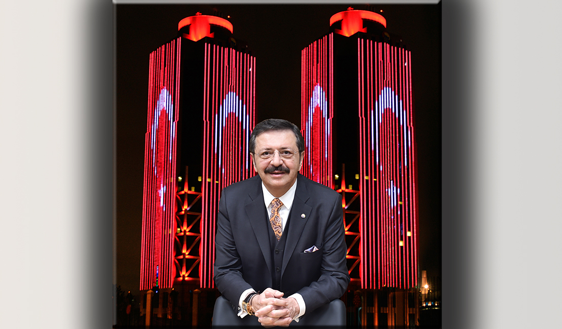 “Bizi gelecek için umutlandıran, gençlerimizdir”