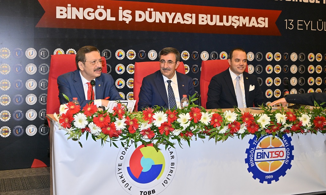 Bingöl TSO Tahkim ve Arabuluculuk Merkezi hizmete girdi