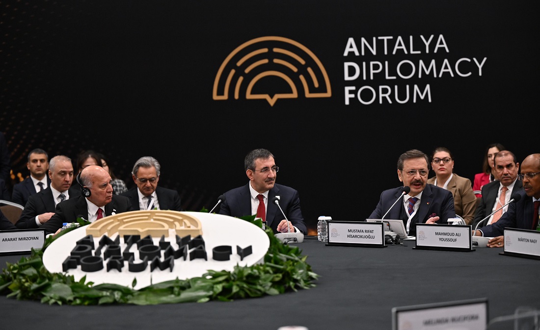 Öngörülebilir ve kurallara dayalı bir küresel ticaret sistemi, dünyadaki barış ortamını güçlendirir