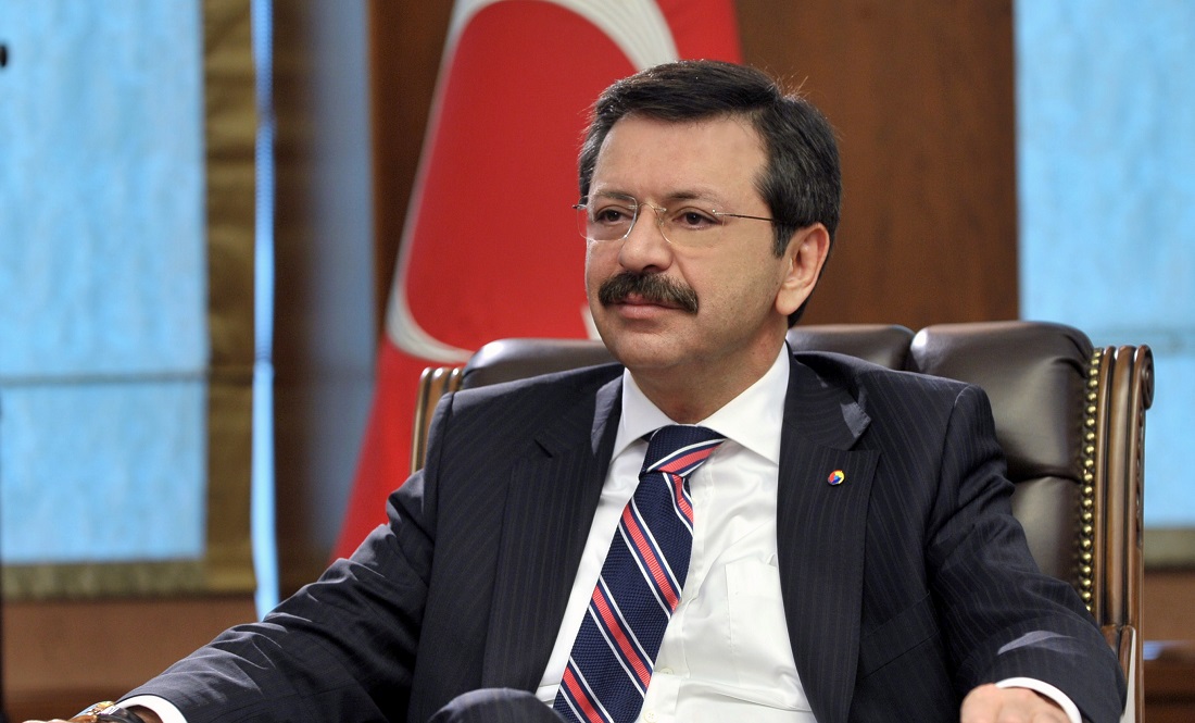 Hisarcıklıoğlu: “Gri listeden çıkmamız ekonomiye ve yatırım ortamımıza pozitif yansıyacaktır”