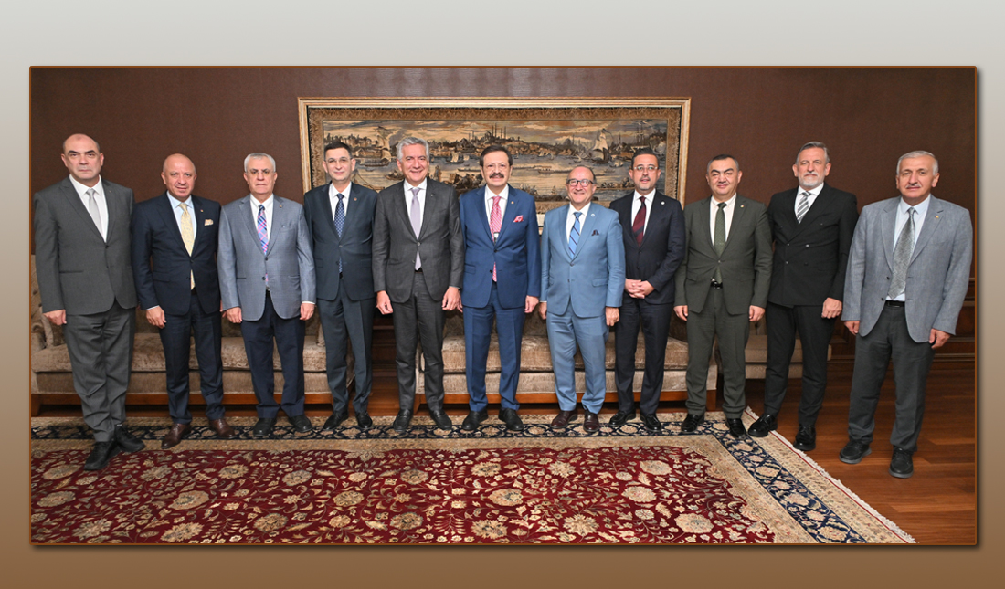 Sanayi Odası Başkanları’ndan ortak açıklama