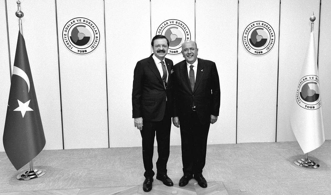 Bursa TB Meclis Başkanı Mehmet Aydın’ı kaybettik