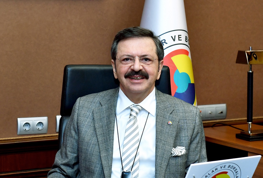 Hisarcıklıoğlu’ndan Mehmet Şimşek’e ‘enflasyon muhasebesi’ teşekkürü
