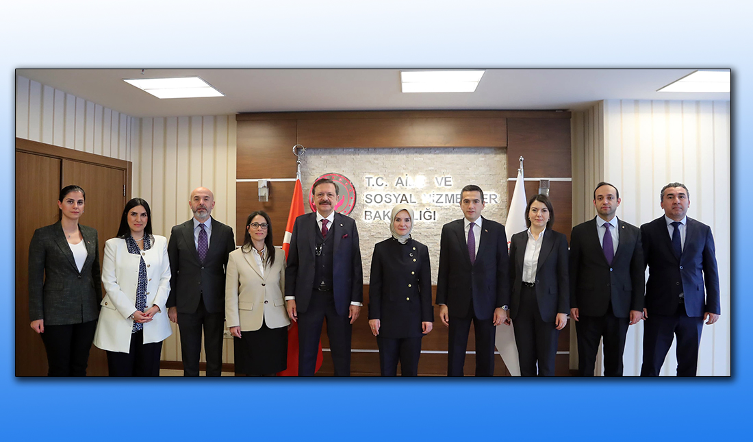 Hisarcıklıoğlu, 2025 Aile Yılı kapsamında düzenlenen toplantıya katıldı