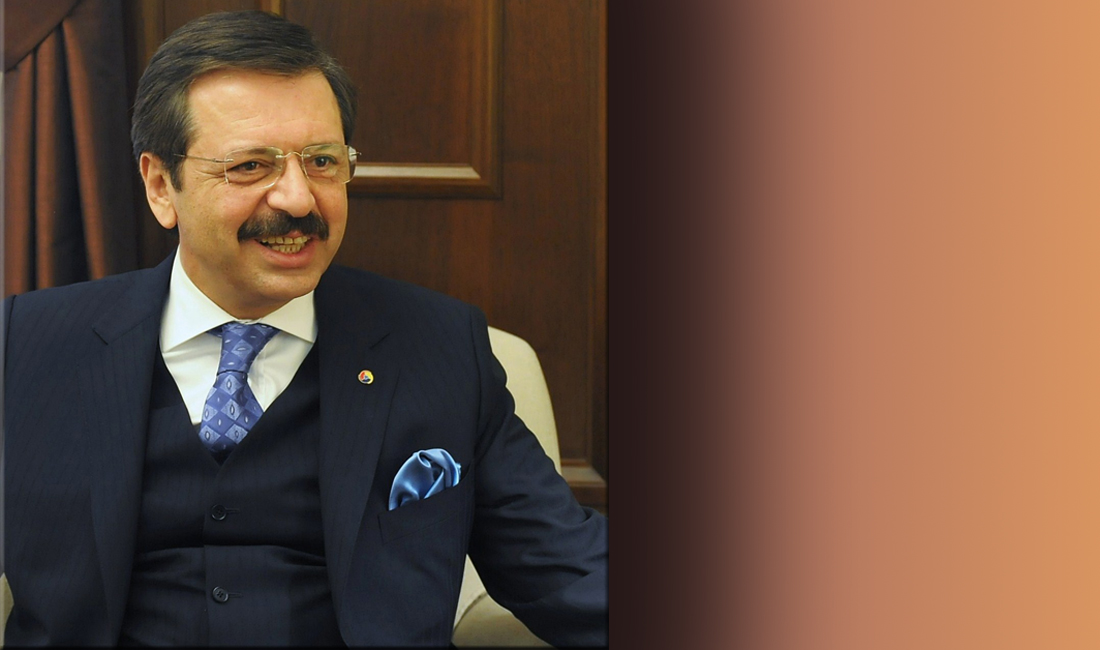 Hisarcıklıoğlu: “AB’den tescilli ilk baharatımız Safranbolu Safranı oldu”