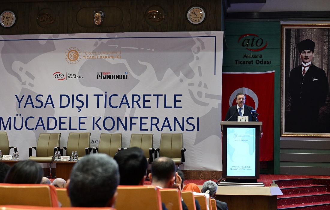 Hisarcıklıoğlu’ndan yasa dışı ticaretle mücadeleye destek