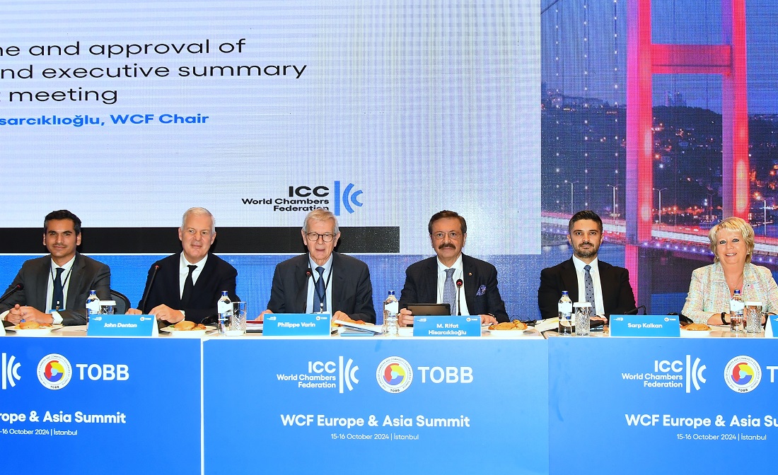 “Artan korumacılık global ticarete zarar veriyor”