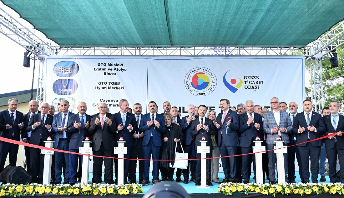 Hisarcıklıoğlu, Gebze’de