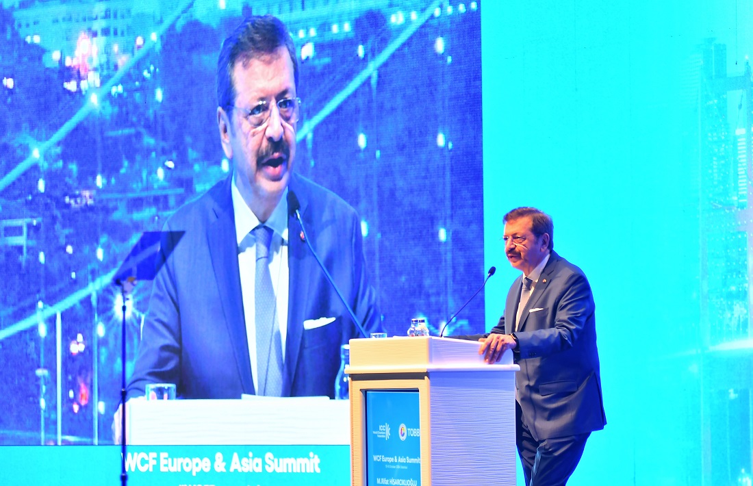 “DTÖ reforme edilmeli ki küresel ticaret adil ve rekabetçi kalabilsin”