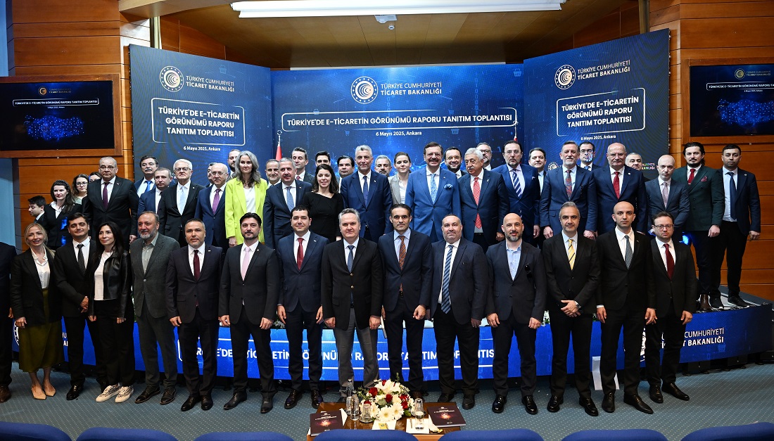 Hisarcıklıoğlu, e-ticaretteki sorunlarının çözümü için ‘ortak akıl ve diyalog’ önerdi