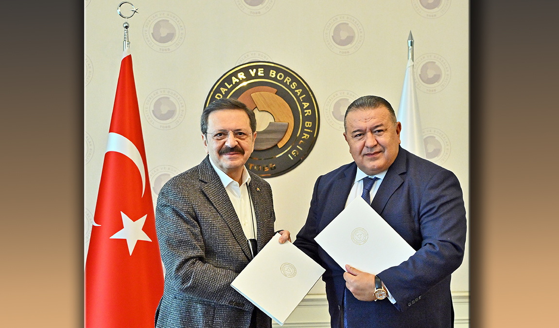 Türkiye – Romanya TSO Forumu kuruluşuna ilişkin mutabakat zaptı imzalandı
