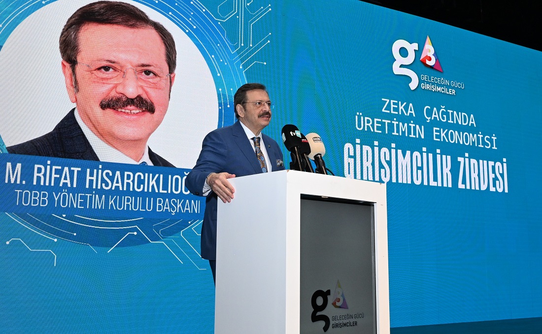 Girişimciler ve girişimci adayları Kocaeli’nde buluştu