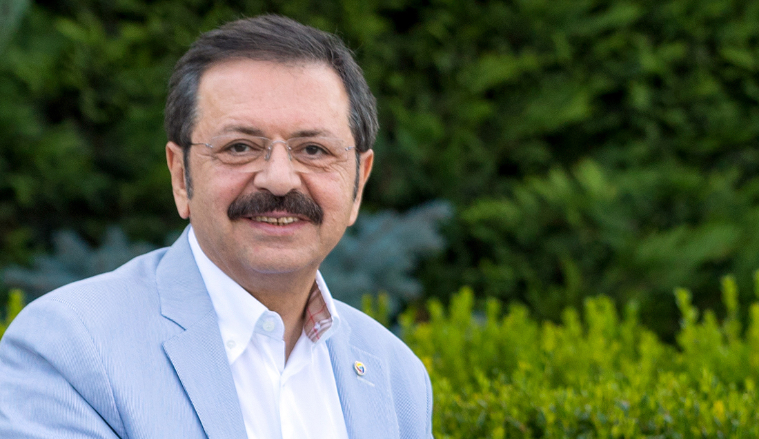 Hisarcıklıoğlu Kurban Bayramı’nı Kutladı