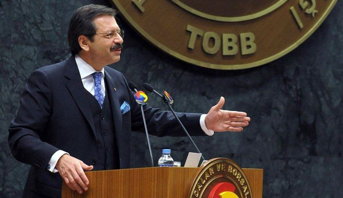 Hisarcıklıoğlu: “Kamuda Tasarruf ve Verimlilik Paketi’ni olumlu buluyoruz”