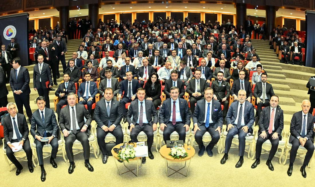 Türkiye-Özbekistan İş Forumu TOBB’da yapıldı
