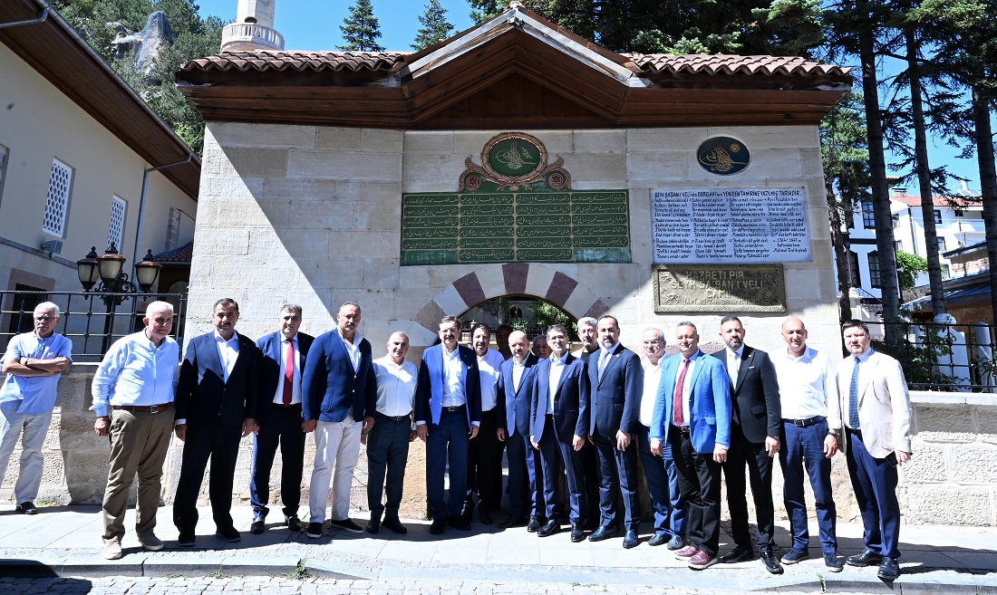 Hisarcıklıoğlu Kastamonu’da