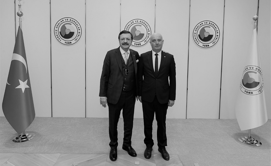 Biga TSO Meclis Başkanı Melih Akyıl’ı kaybettik