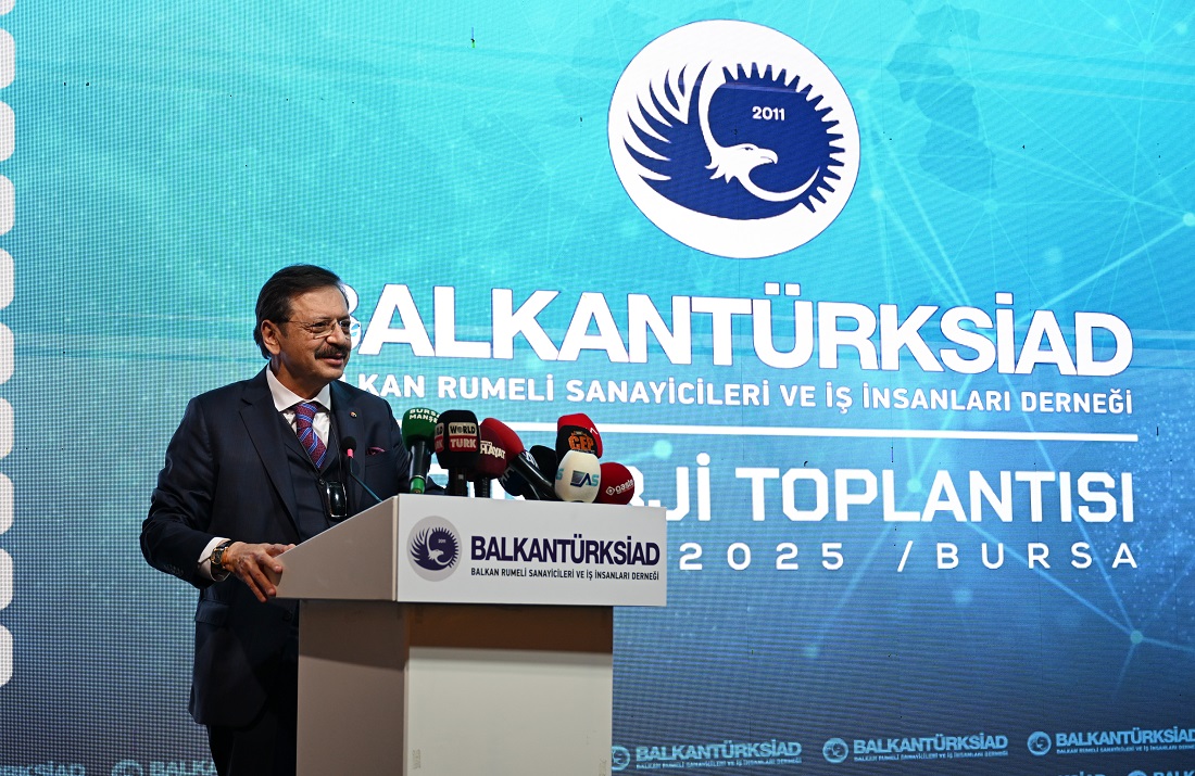 Hisarcıklıoğlu, 32. Sinerji Toplantısı’na katıldı
