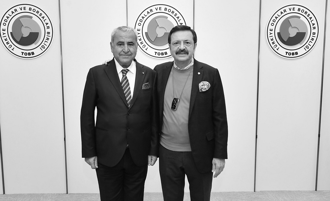 Çorlu Ticaret Borsası Başkanı Yüksel Ertan’ı kaybettik