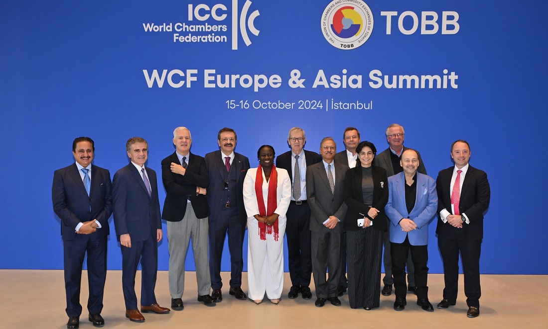ICC Yönetim Kurulu toplandı