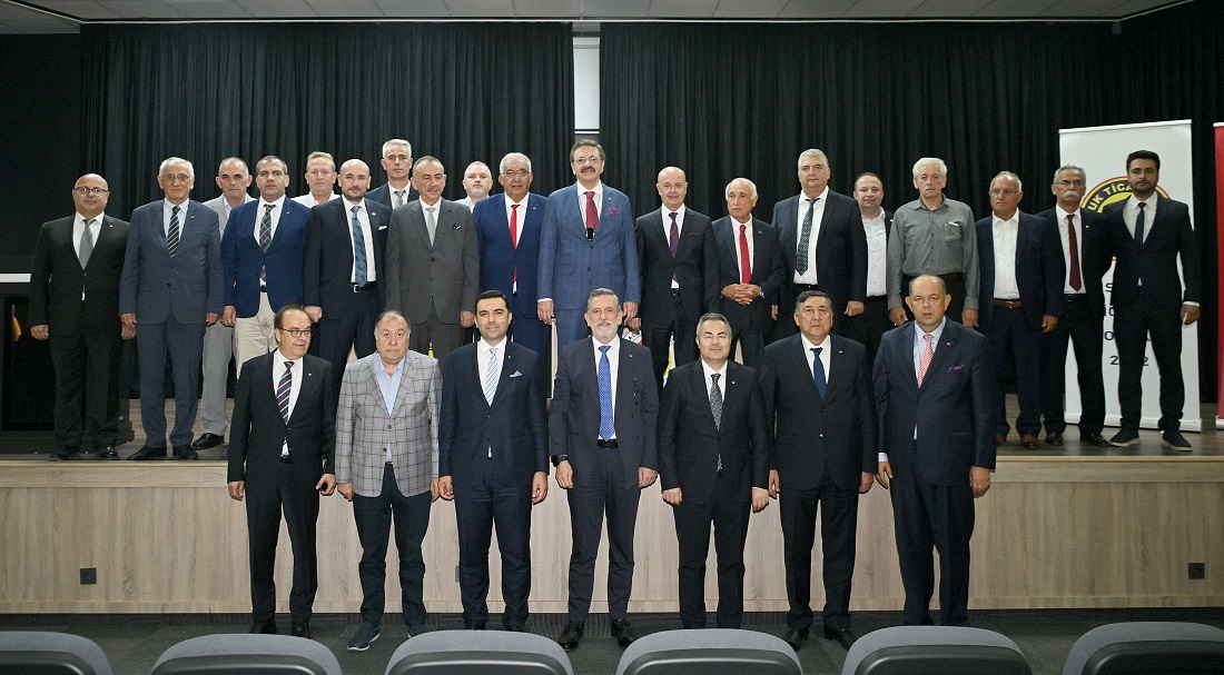 Susurluk Ticaret Borsası’nda ‘tarım ve hayvancılıktan vazgeçmeyin’ uyarısı