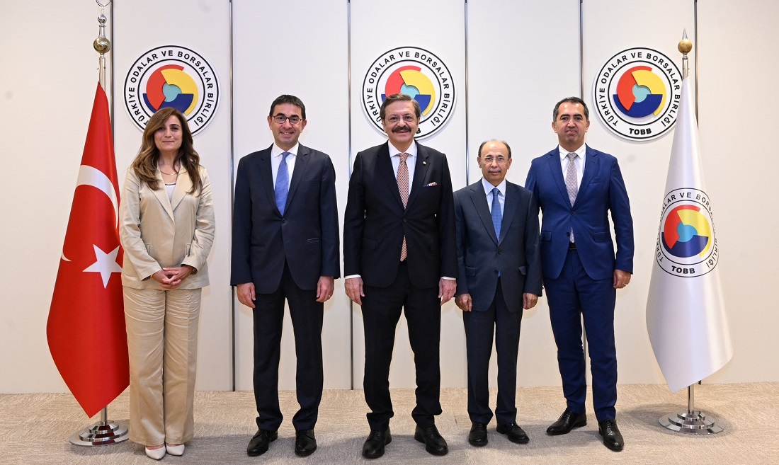 Perakende sektörüne yönelik konular istişare edildi