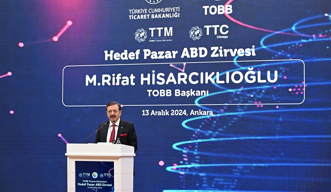 Hedef pazar ABD
