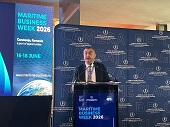 Mehmet Büyüksimitci, Balkan Odalar Birliği Toplantısına Katıldı